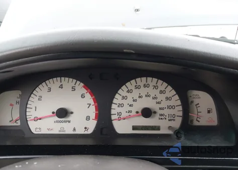 2003 Toyota Tacoma Prerunner V6 из США, поврежденный, VIN 5TESN92N43Z164685